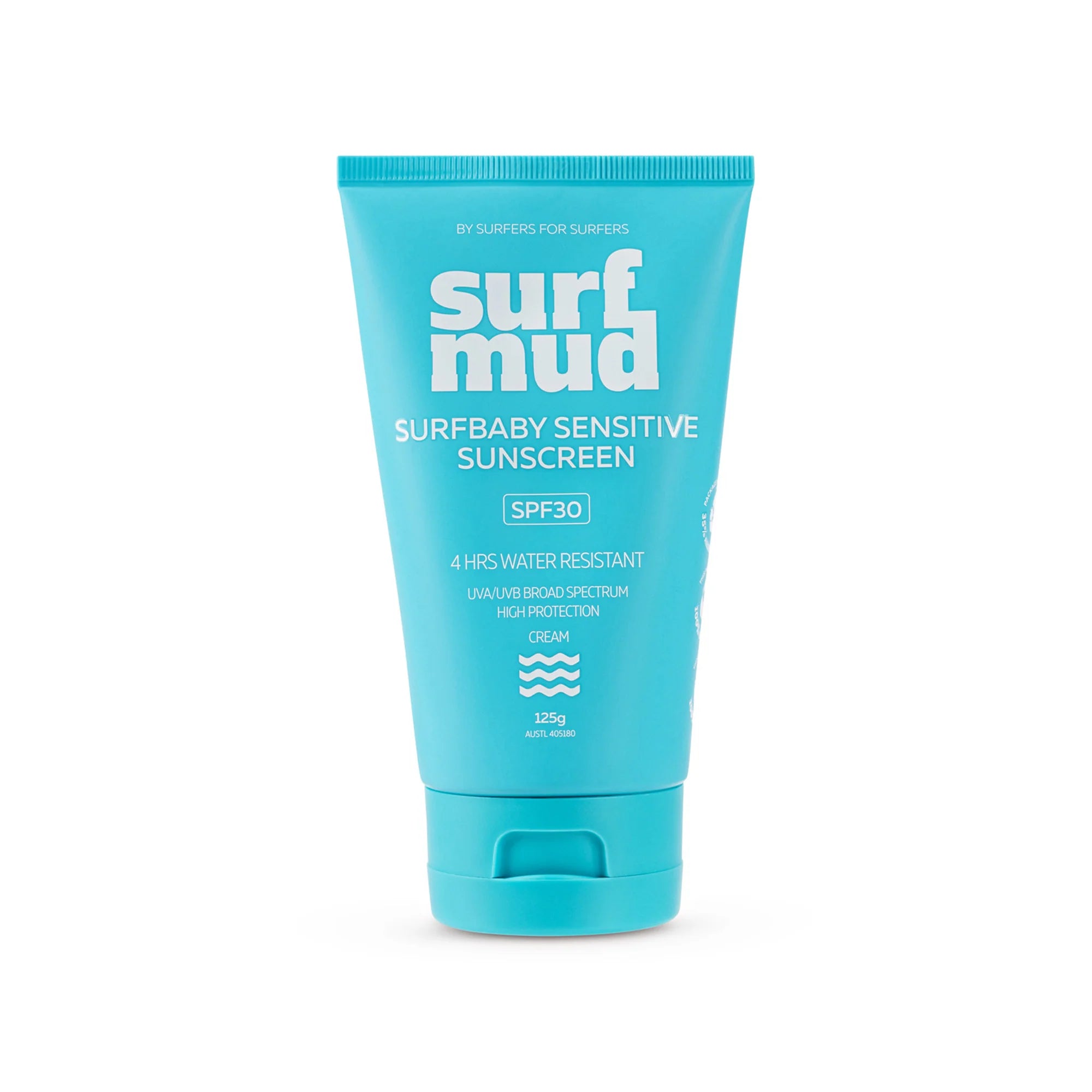 SURFMUD | Surfbaby Sensitive Sunscreen SPF 30