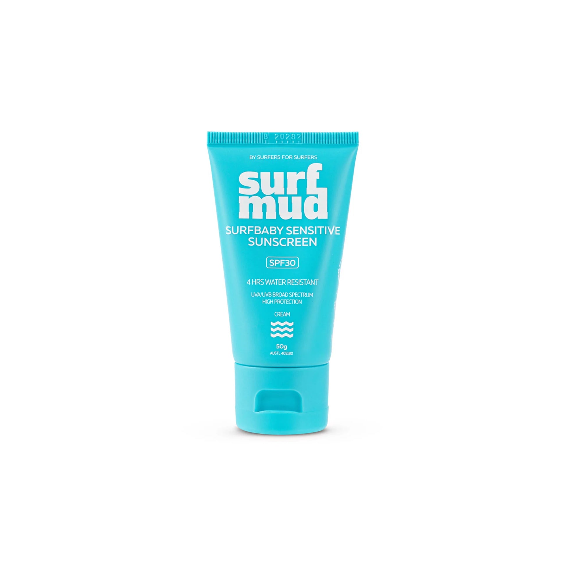 SURFMUD | Surfbaby Sensitive Sunscreen SPF 30