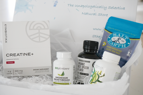 BioHacking Hamper - Signature