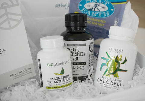 BioHacking Hamper - Signature