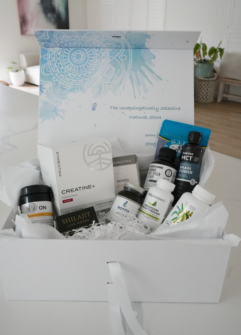 BioHacking Hamper -  Luxe