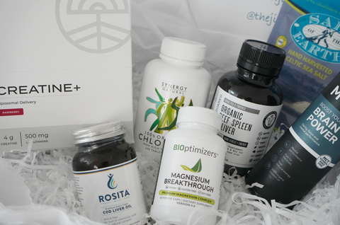 BioHacking Hamper -  Luxe