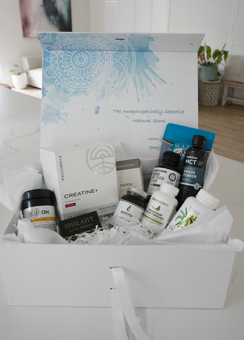 BioHacking Hamper - Indulgence