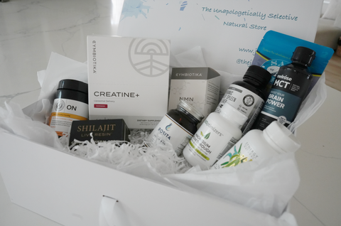 BioHacking Hamper - Indulgence