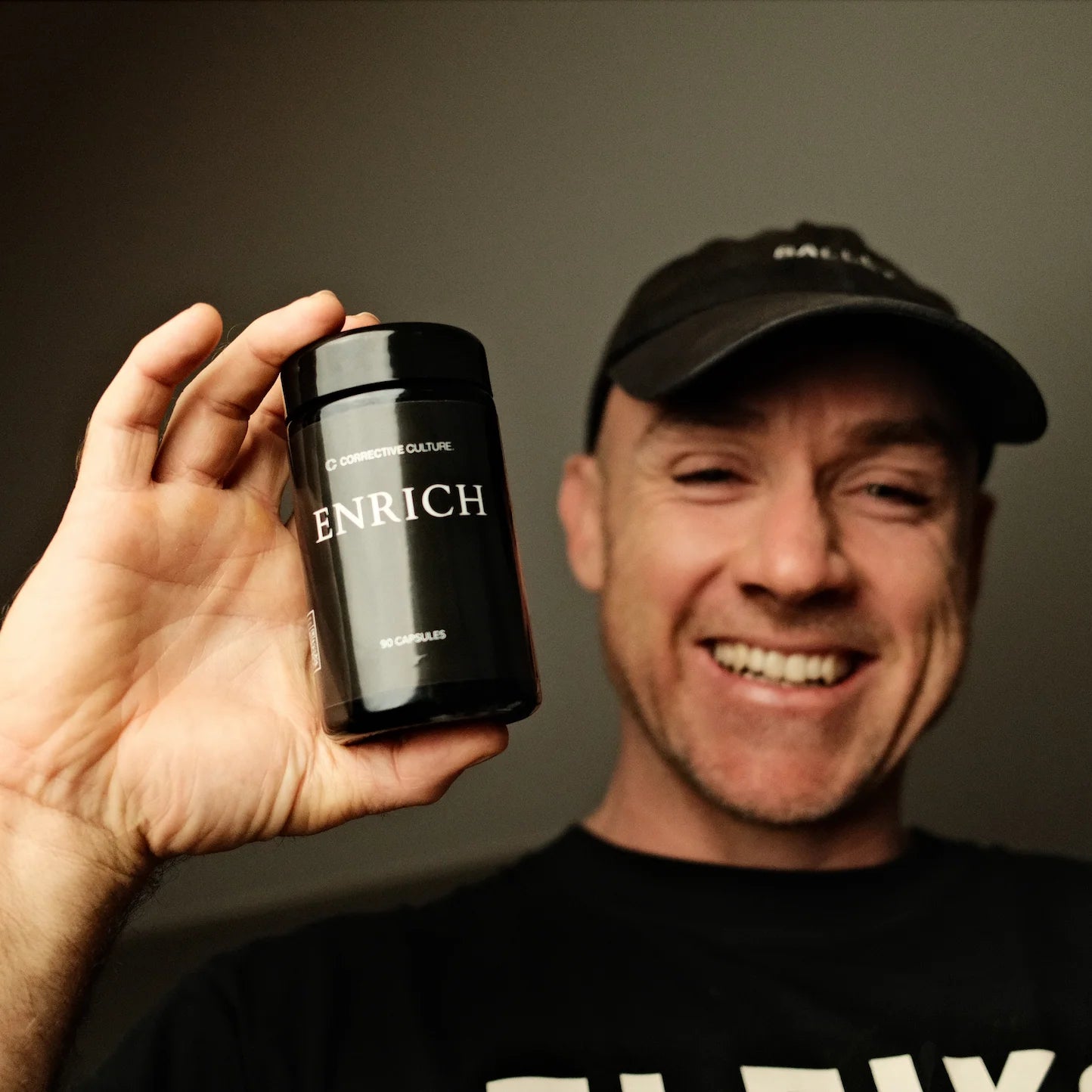 Corrective Culture | Enrich