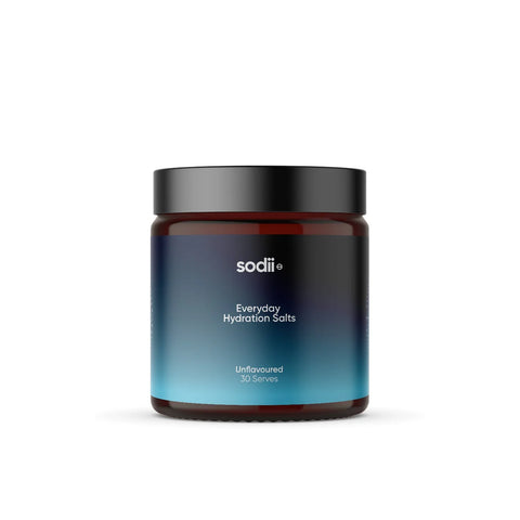 Sodii Everyday Hydration Salts Unflavoured