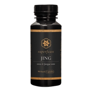 Superfeast |JING | 90 Capsules