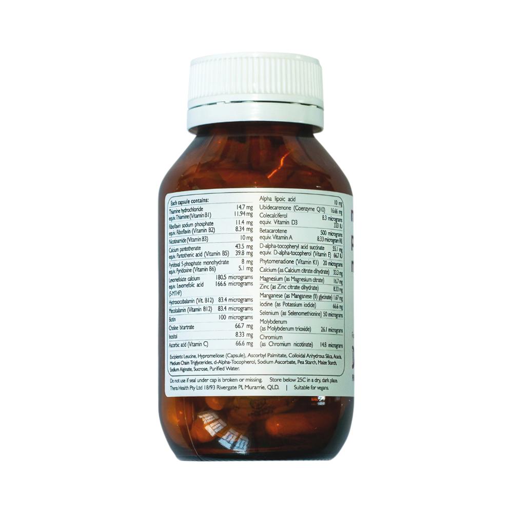 Therapure by MTHFR Wellbeing | Prenatal | METHYL P 90C