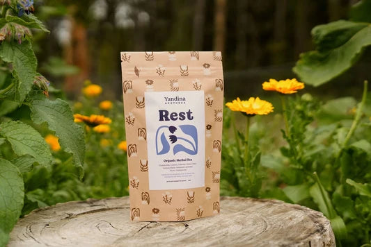 Yandina Apotheca Rest Herbal Sleep Loose Leaf 75g