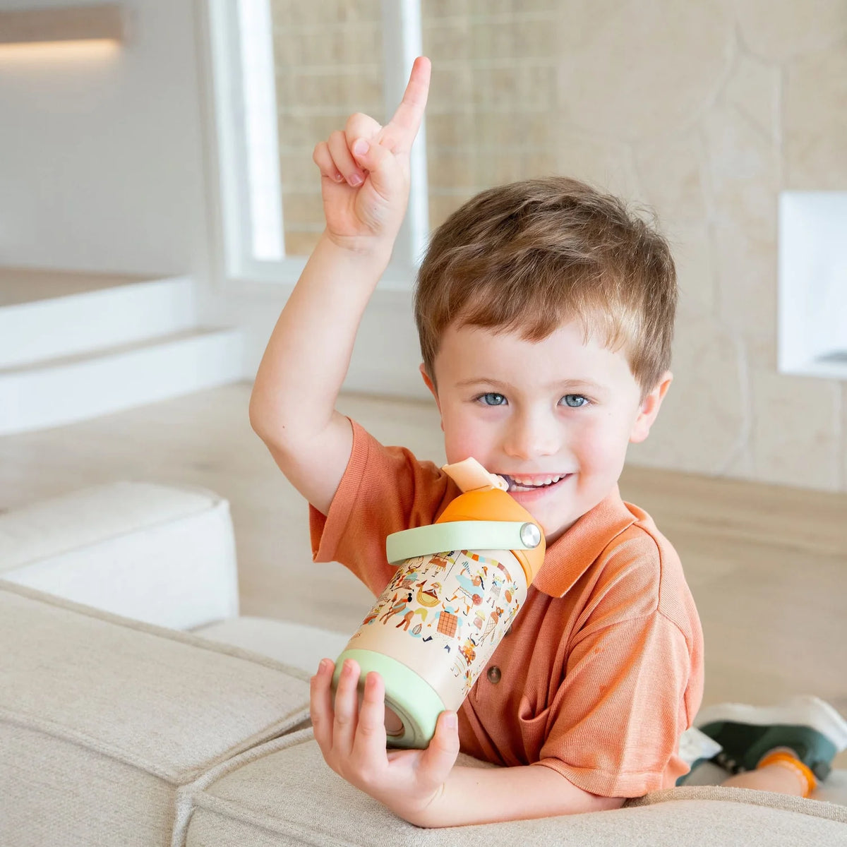 Unrefined Nutrients | Kid's Immune Protein Strawberry Fort 330g