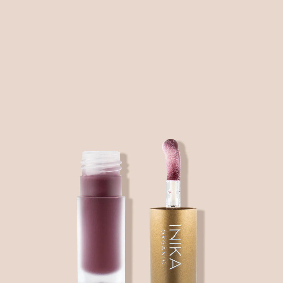 INIKA Organic | Lip Oil | Collagen & Squalane