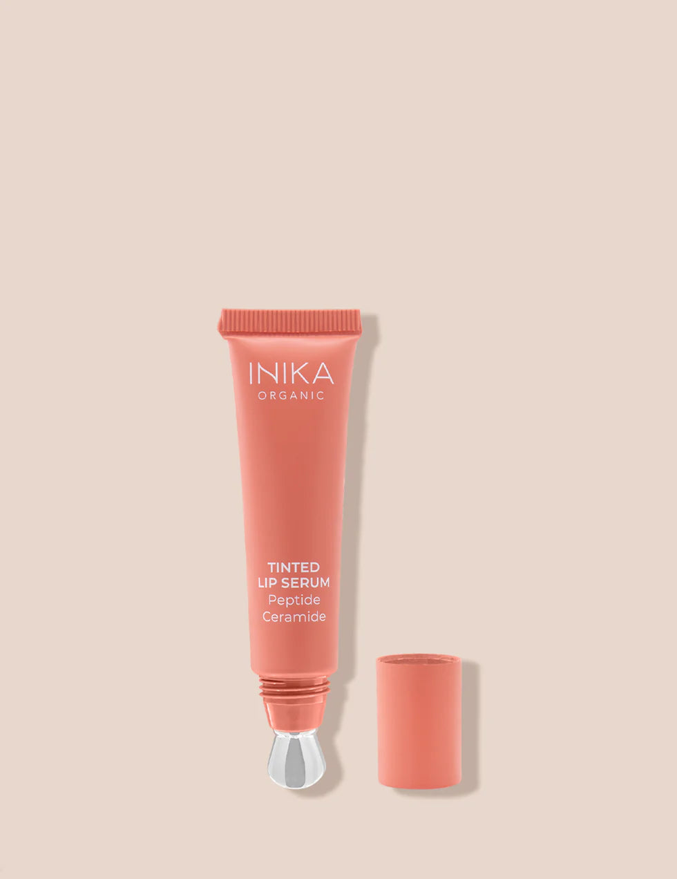 INIKA Organic | Lip Serum | Peptide & Ceramide