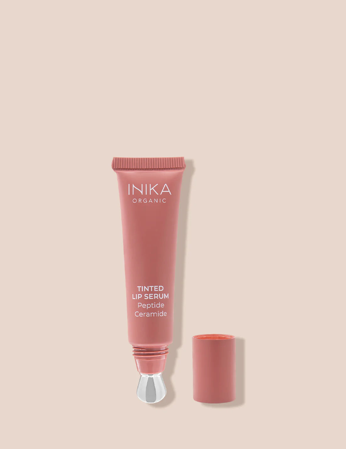 INIKA Organic | Lip Serum | Peptide & Ceramide
