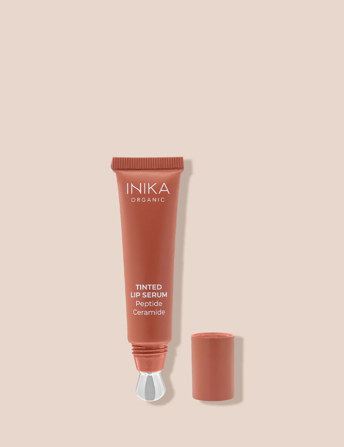 INIKA Organic | Lip Serum | Peptide & Ceramide