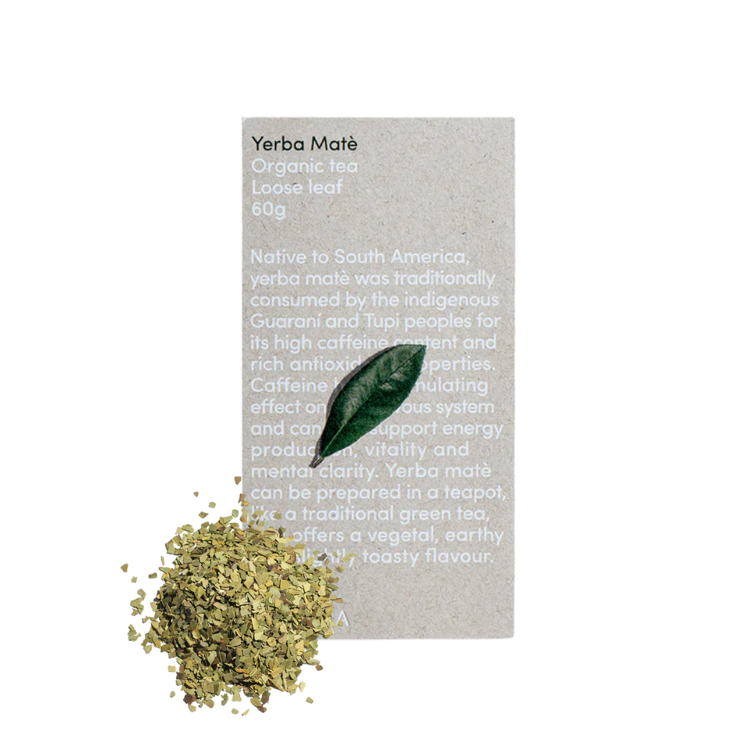 Love Tea | Yerba Maté 60g Loose Leaf