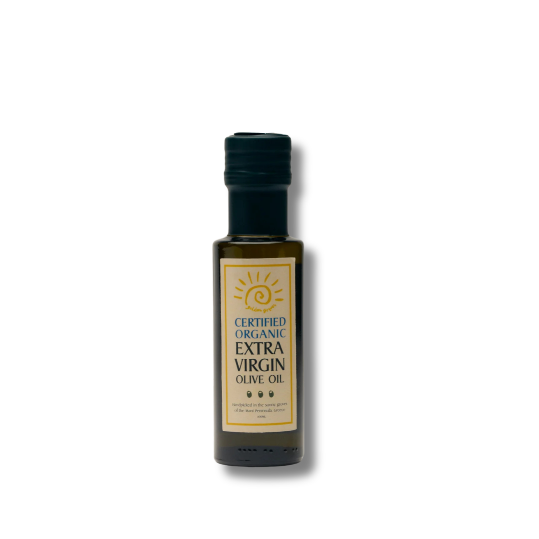 Golden Groves Co | Organic Extra Virgin Olive Oil