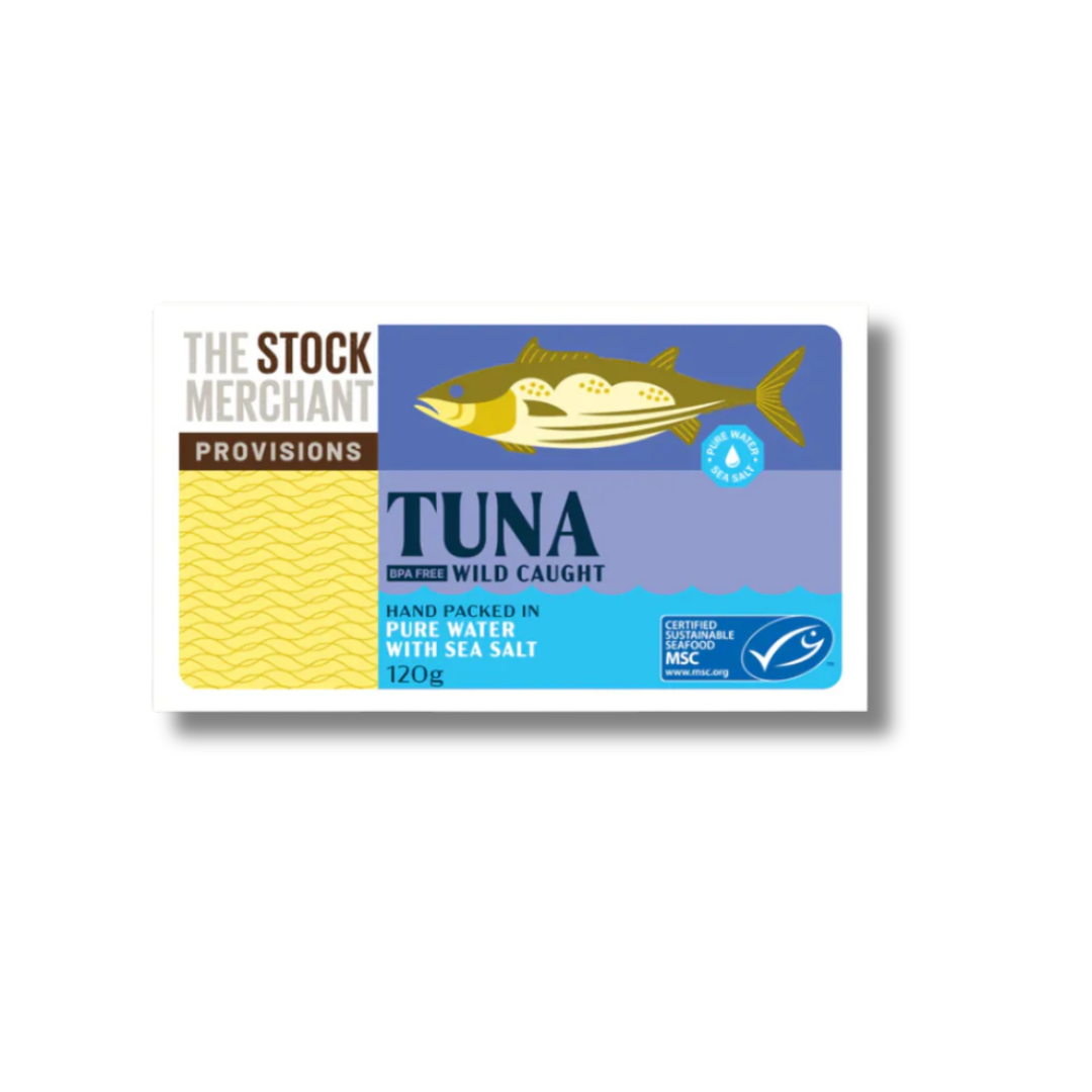 The Stock Merchant | MSC Tuna in Pure Water