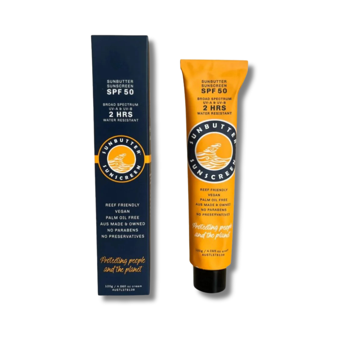 Sunbutter | SPF50 Original TUBE 120g