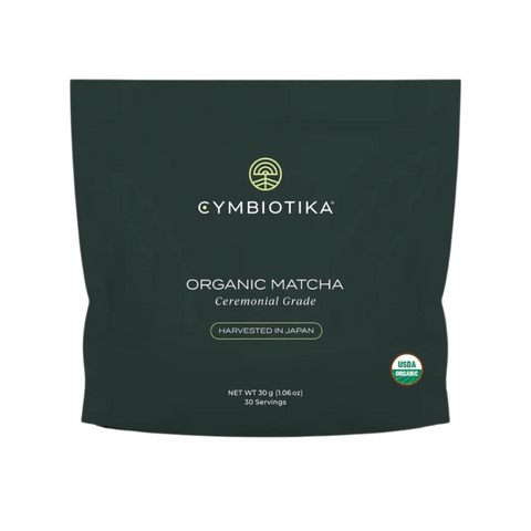 Cymbiotika Organic Matcha