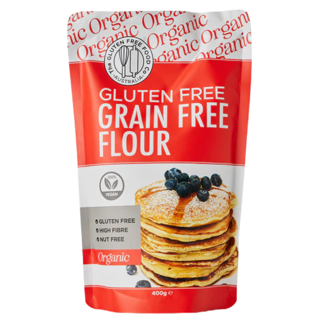 The Gluten Free Food Co | Grain Free Flour Blend 400g