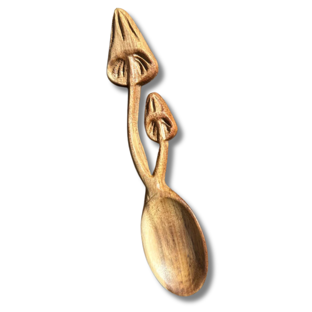 Eco Art & Craft | Shroom Spoon