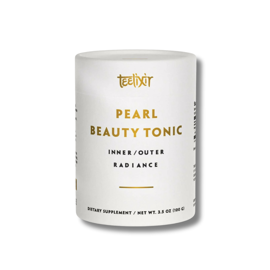 Teelixir Teelixir | Pearl Beauty Tonic – Jivita.com.au