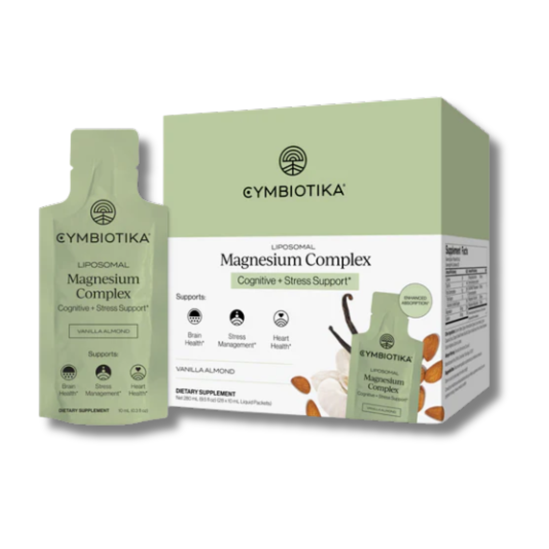 Cymbiotika | Liposomal Magnesium Complex Box