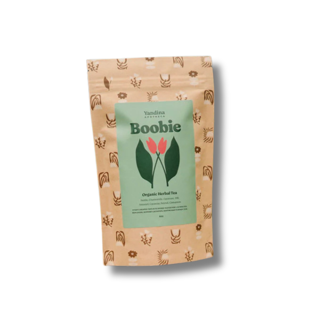 Yandina Apotheca | Boobie - Breastfeeding and Post Partum Loose Leaf Tea
