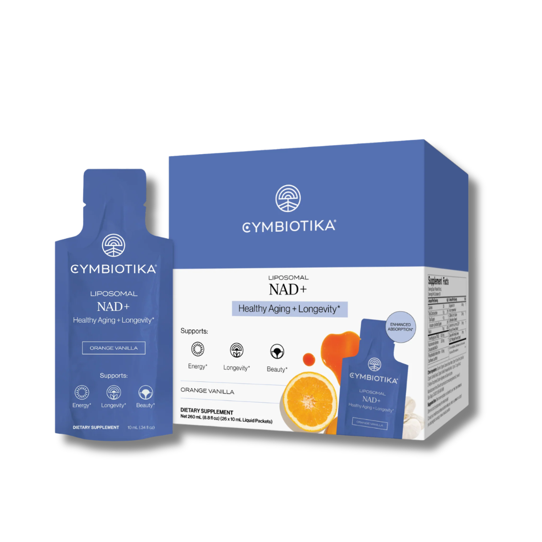 Cymbiotika | Liposomal NAD+