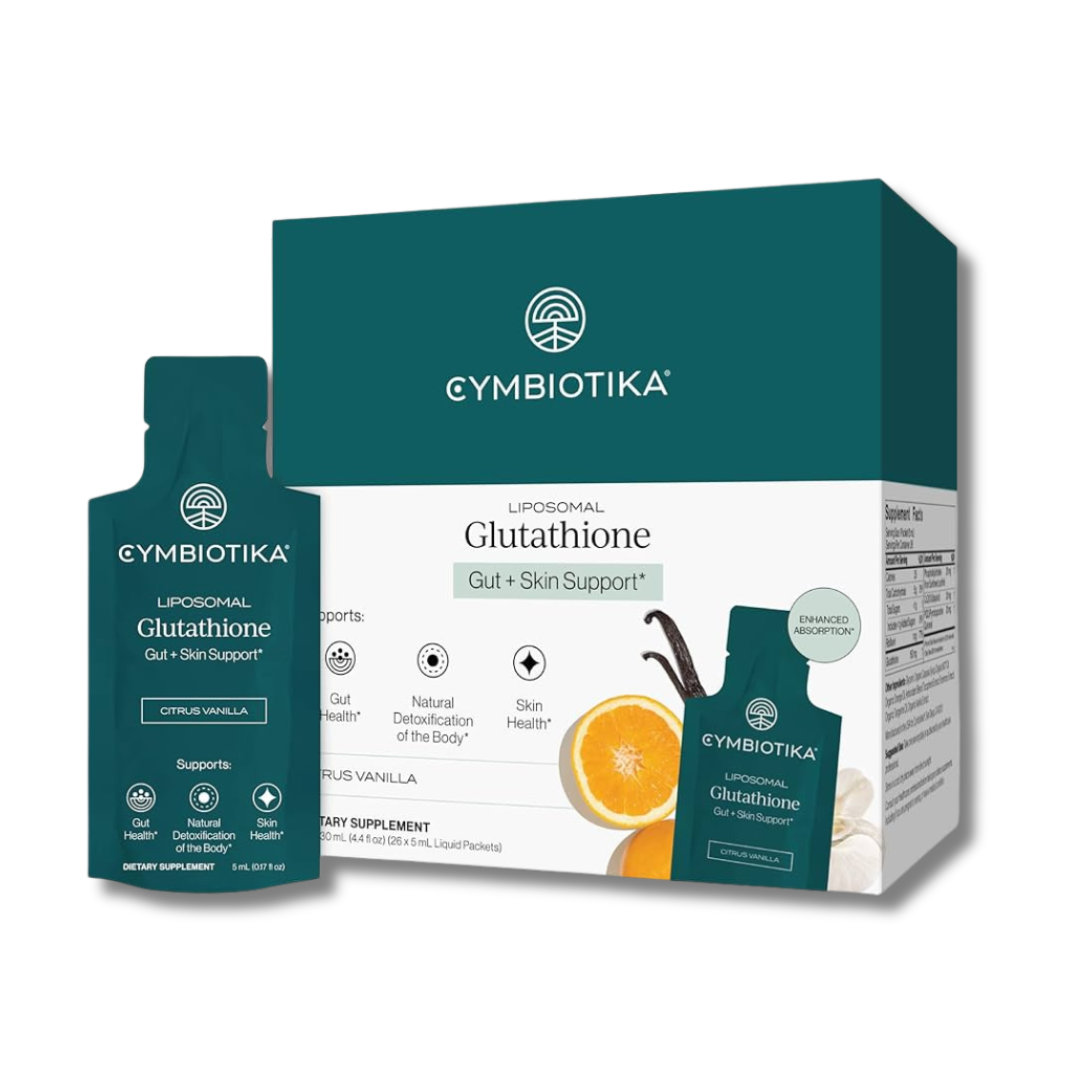 Liposomal Glutathione | Cymbiotika