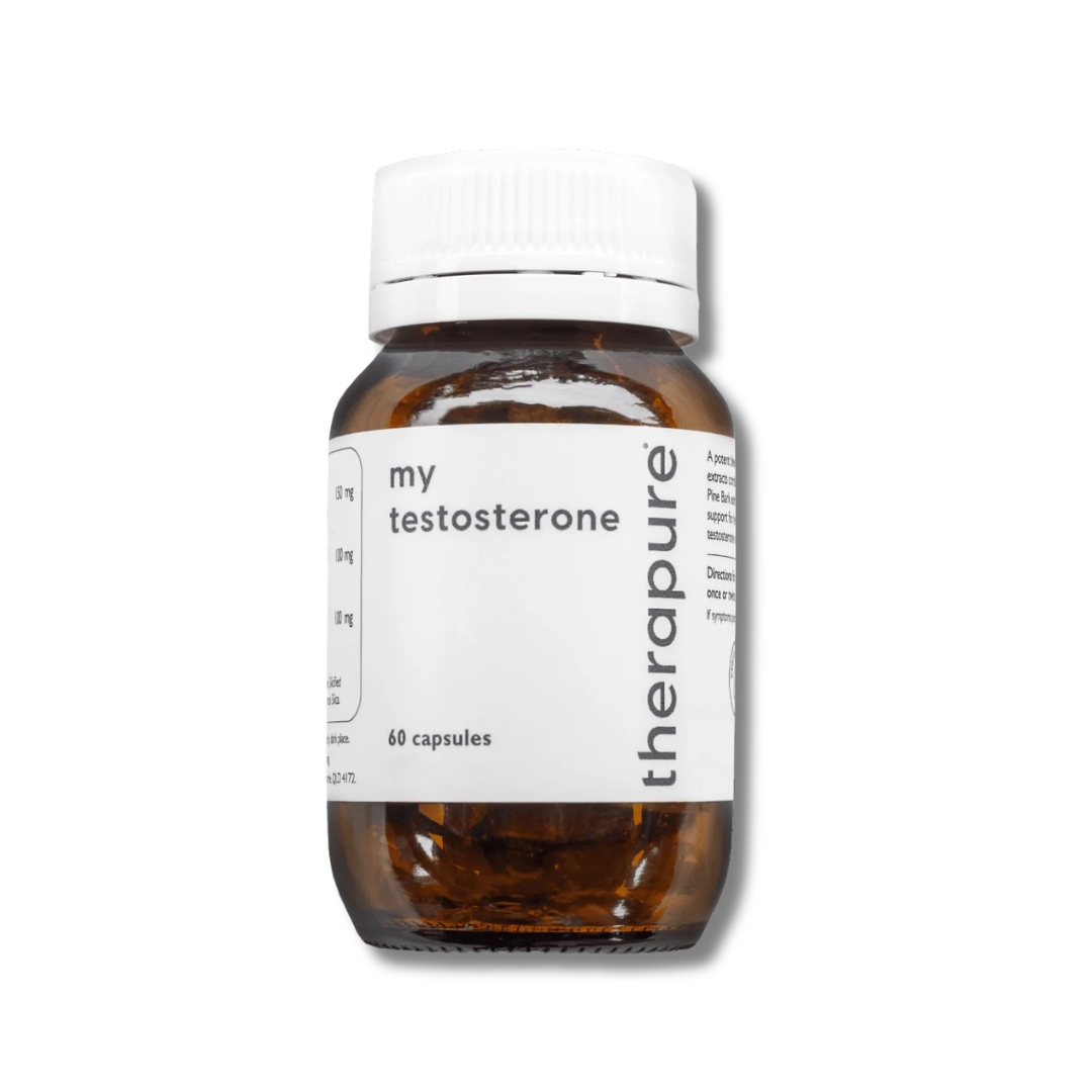 Therapure | My Testosterone 60c