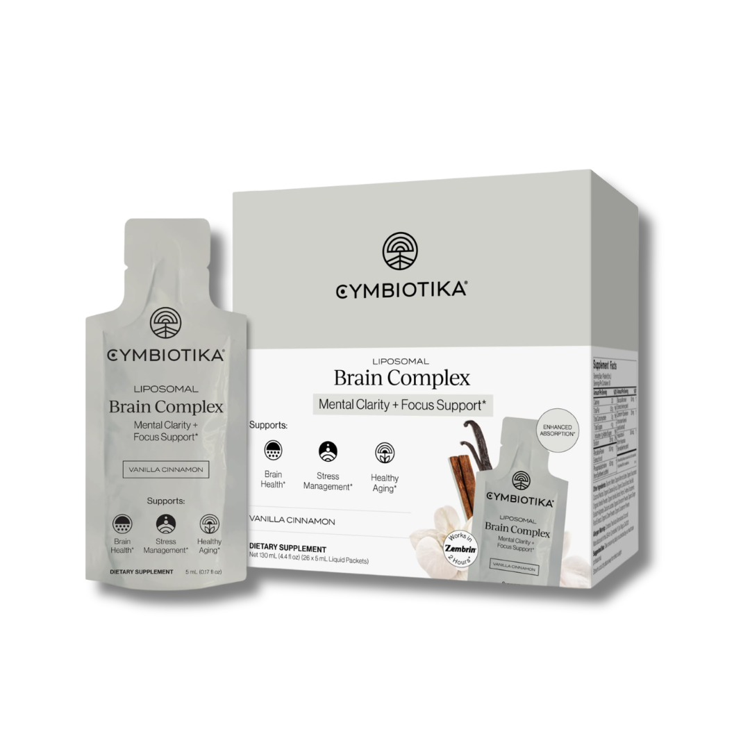 Cymbiotika | Liposomal Brain Complex