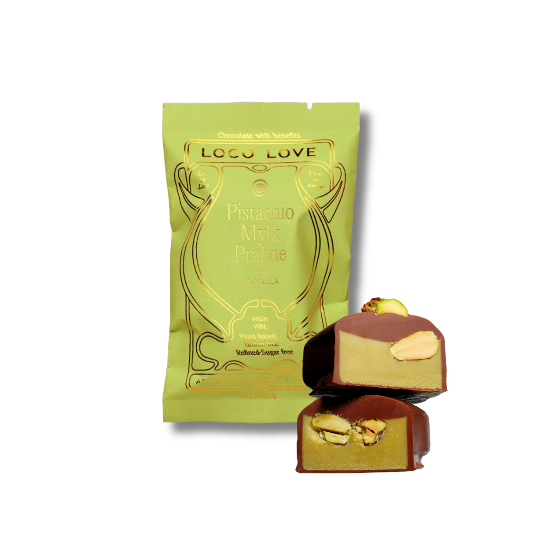 Loco Love | Pistachio Mylk Praline