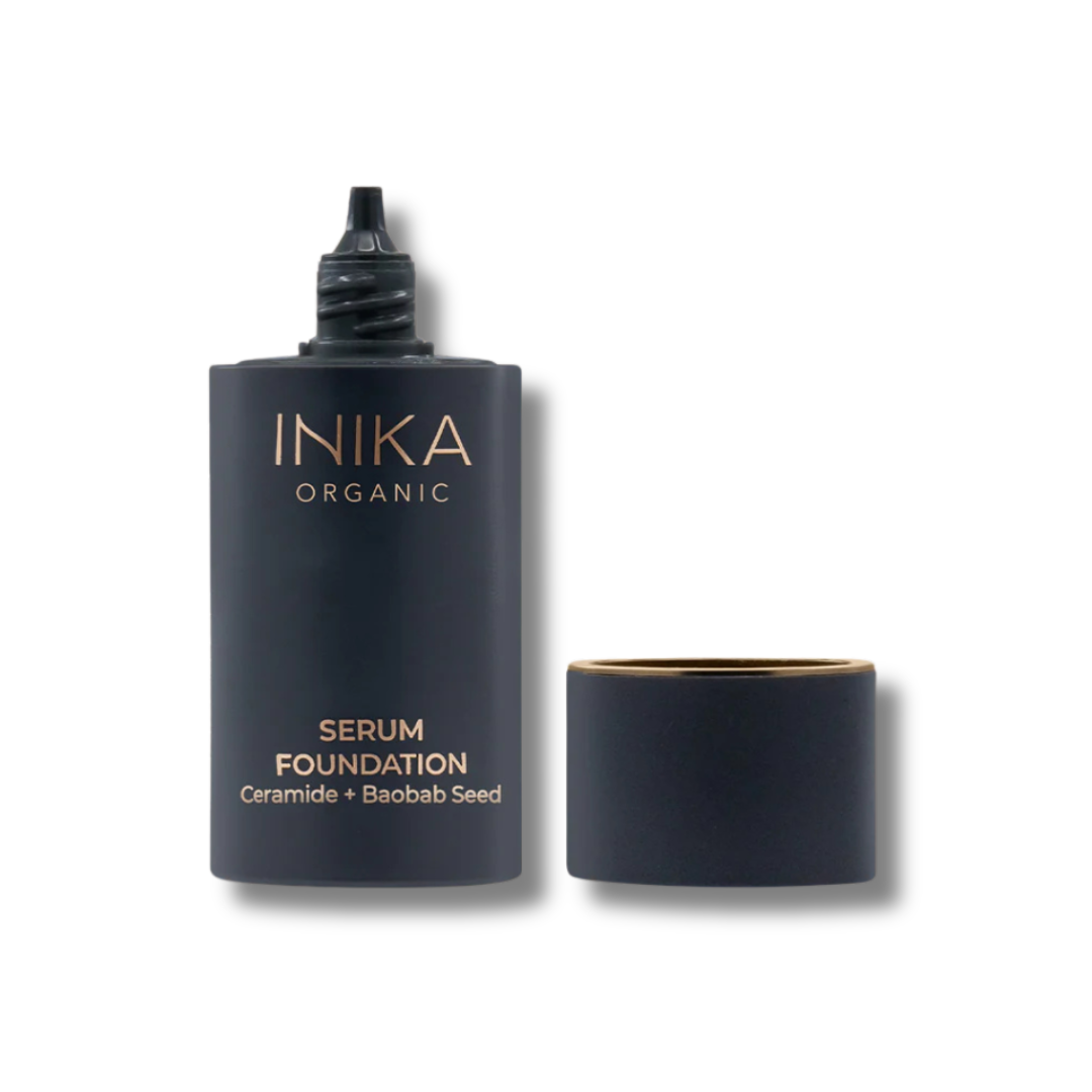 INIKA | Organic Serum Foundation