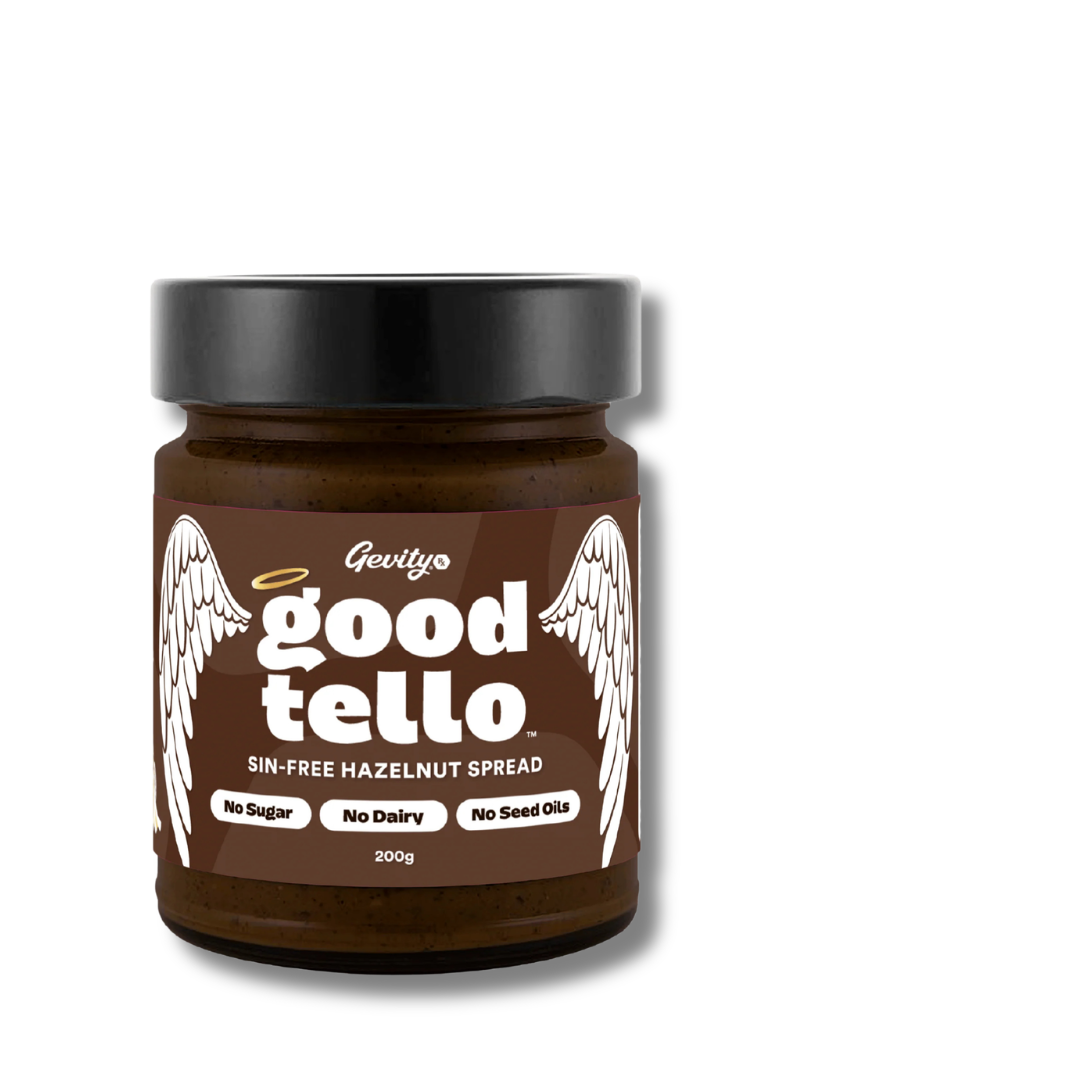 Gevity | Hazelnut Spread GOODTELLO