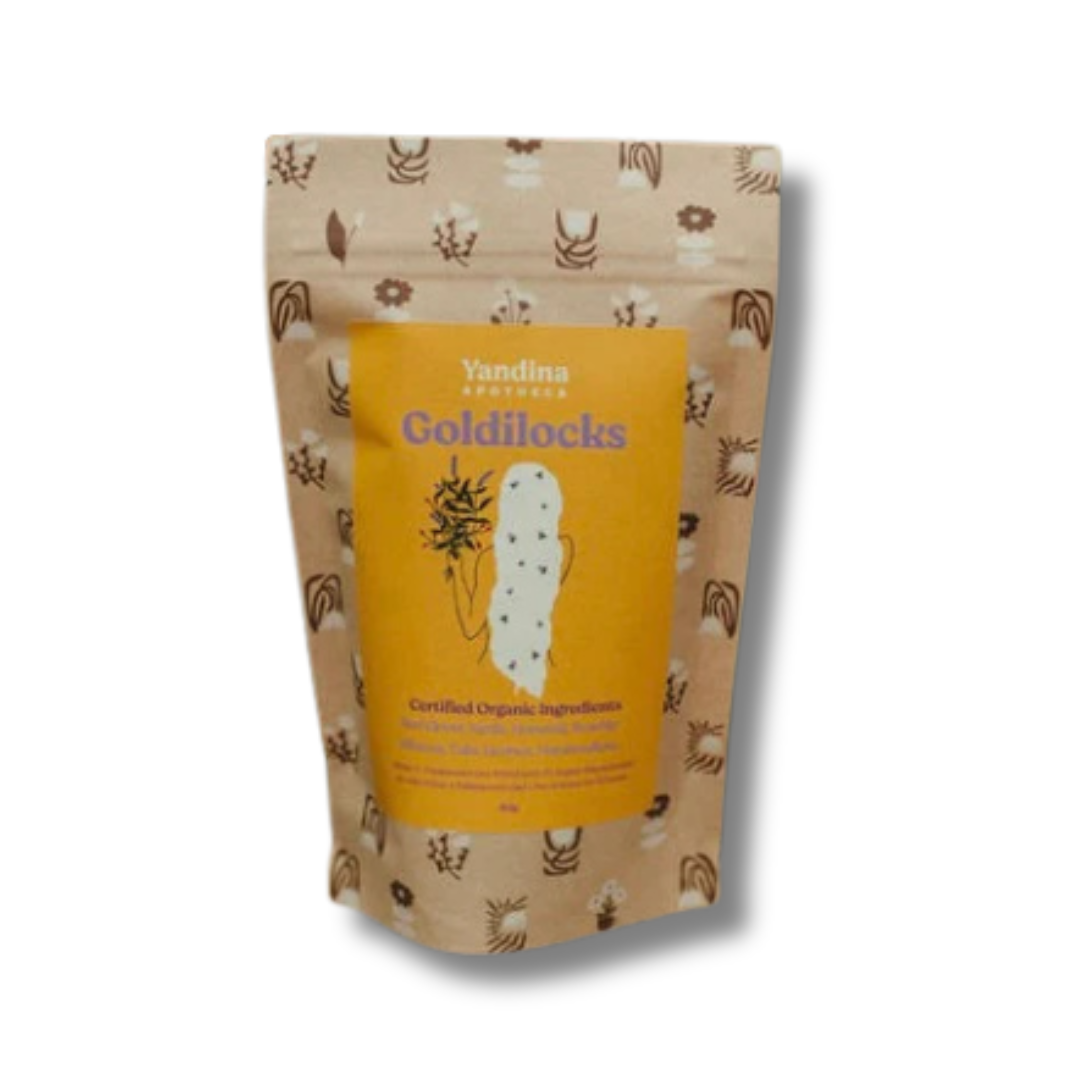 Yandina Apotheca | Goldilocks Mineral Tea 80g