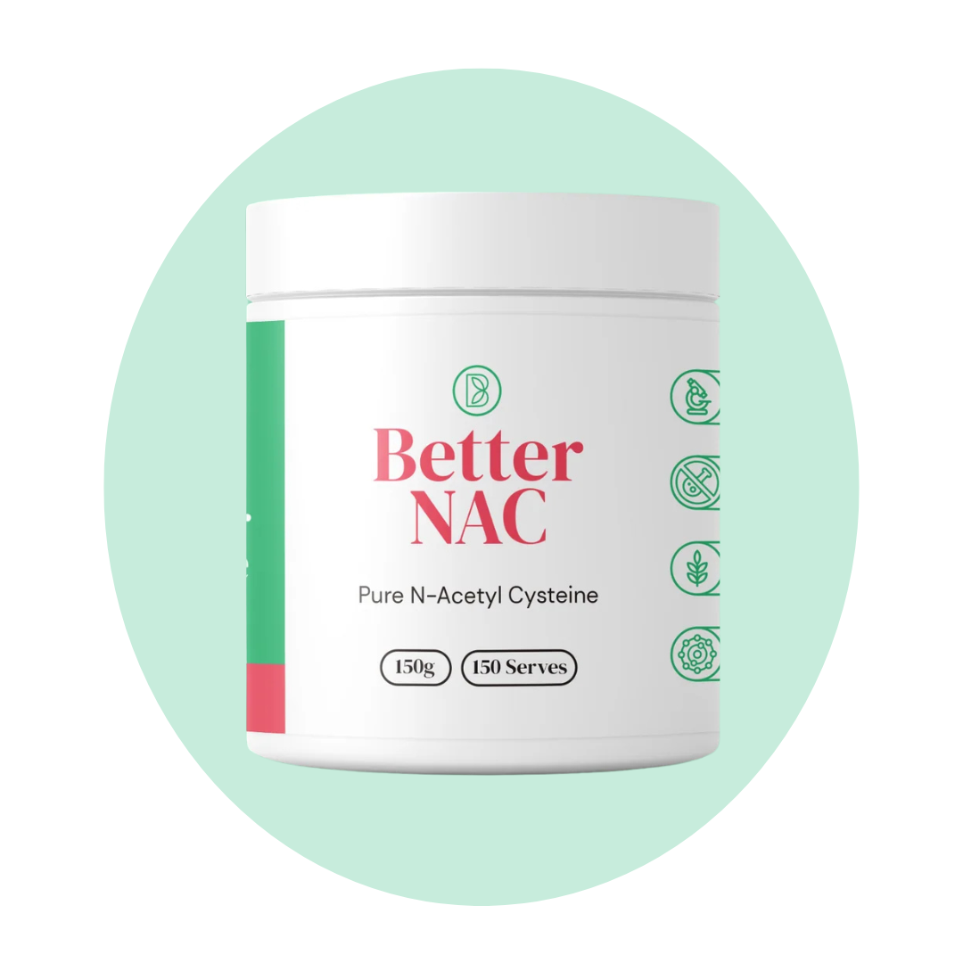 Better than Bread | Better NAC 150g
