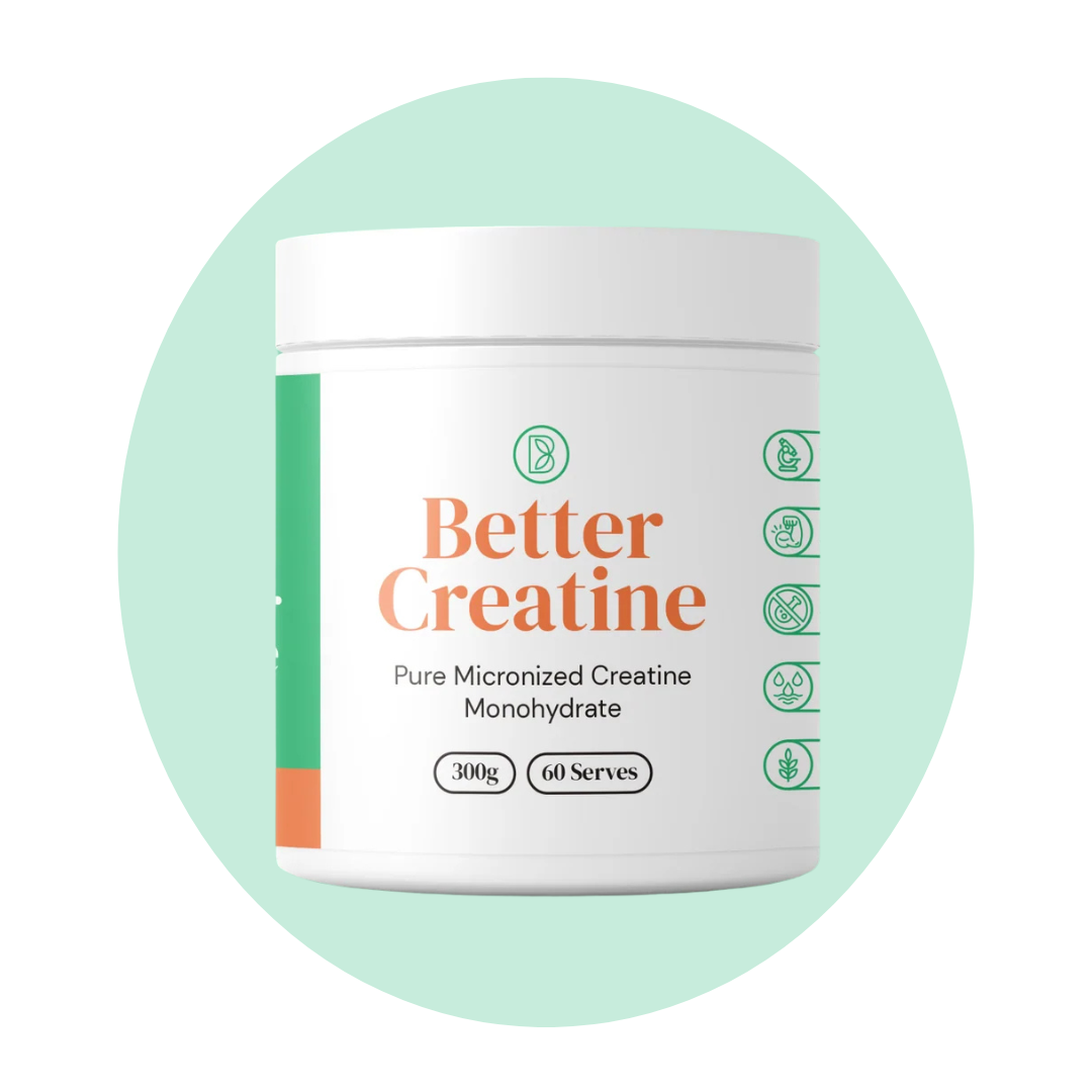 Better Than Bread | Pure Micronized Creatine Monohydrate