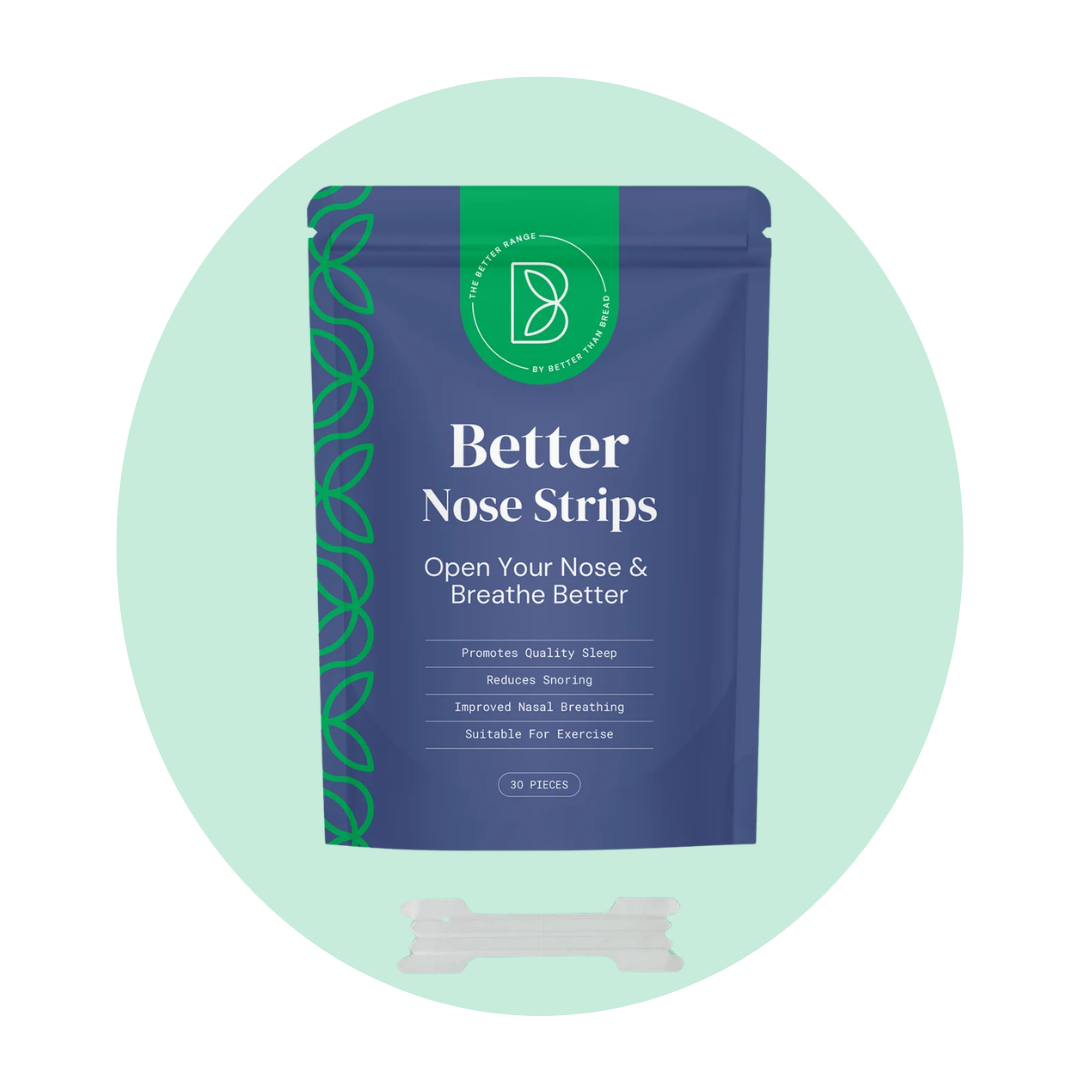Better Than Bread | Nose Strips (30 pc)