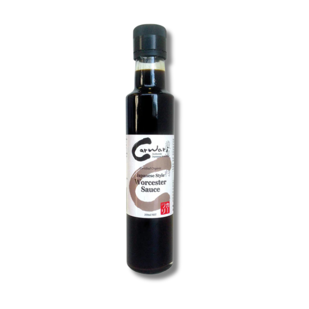 CARWARI | Worcestershire Sauce | Original 250ML