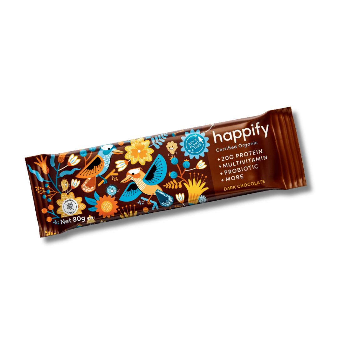 Happify | Nutritritional Bar