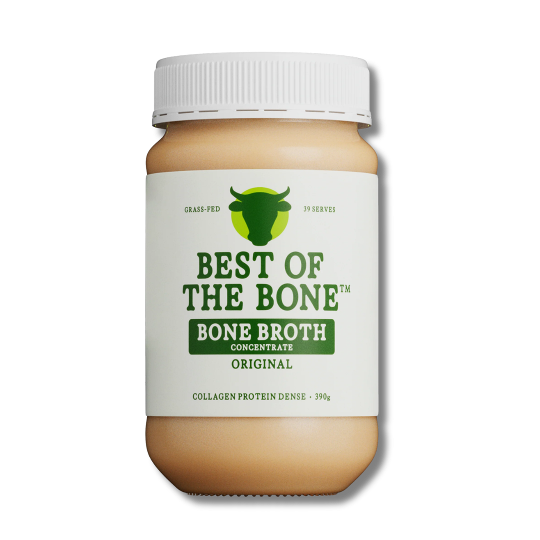 BEST OF THE BONE - Bone Broth Beef Concentrate Original