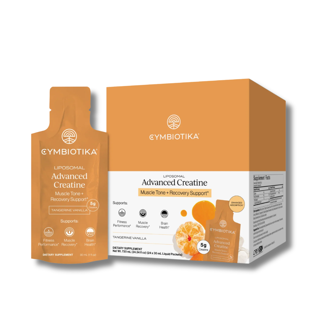 Cymbiotika Creatine+ Liposomal Delivery