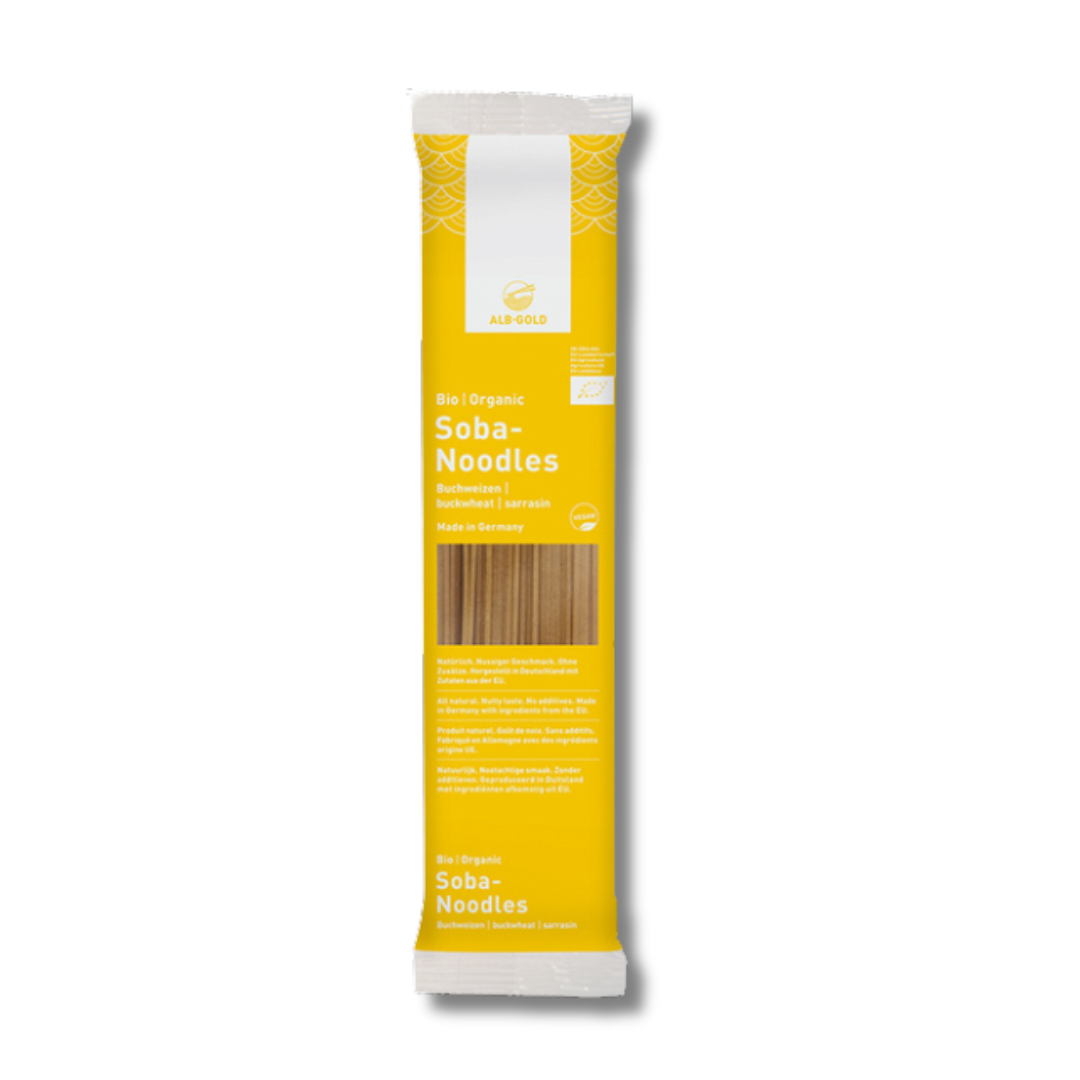 Alb-Gold | Organic Soba Noodles 250g