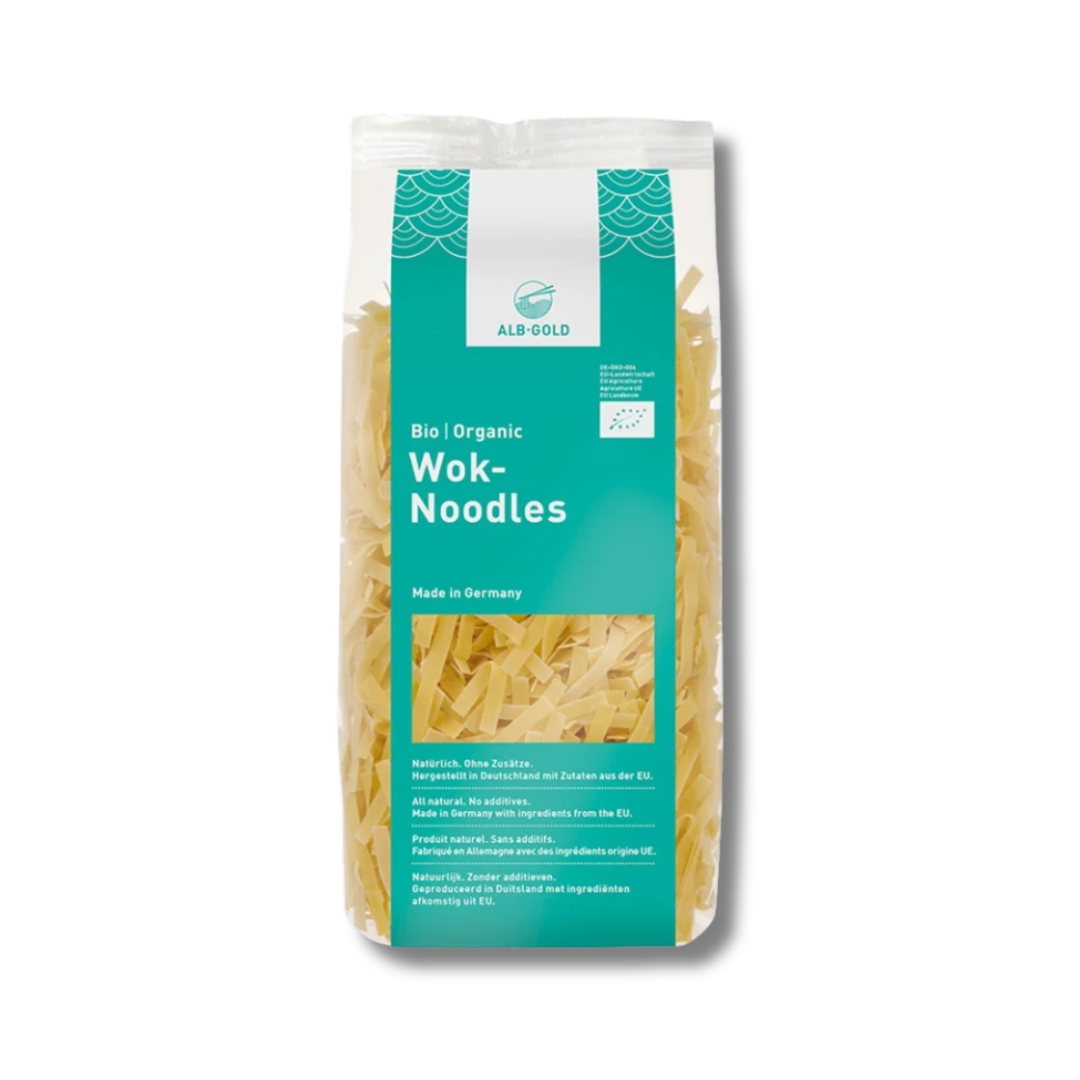 Alb-Gold | Organic Wok Noodles 250g