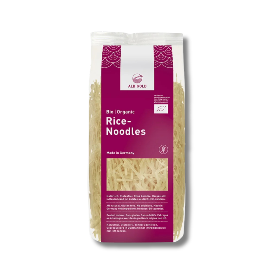 Alb-Gold | Organic Rice Noodles 250g