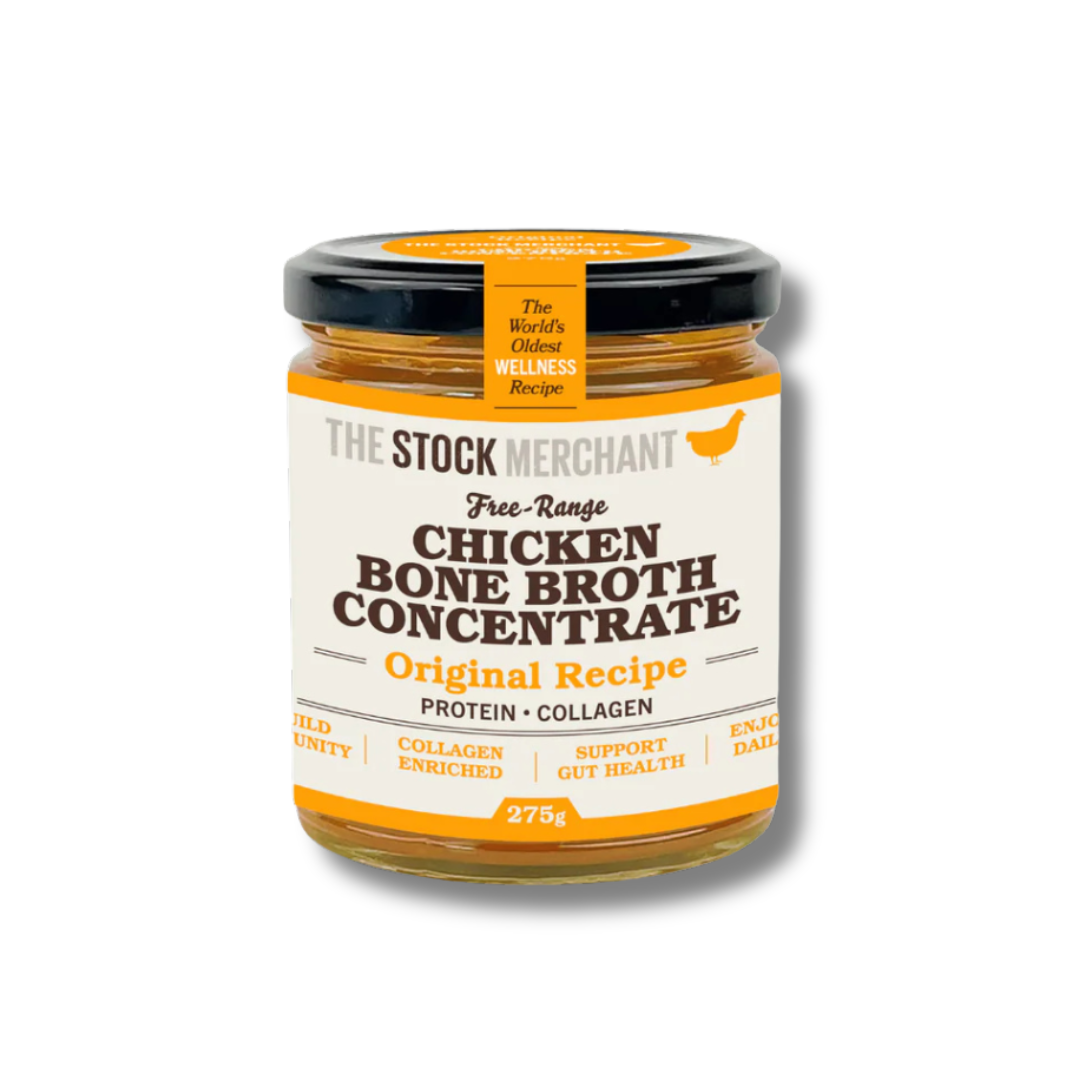 The Stock Merchant | Concentrated Chicken Bone Broth | Original