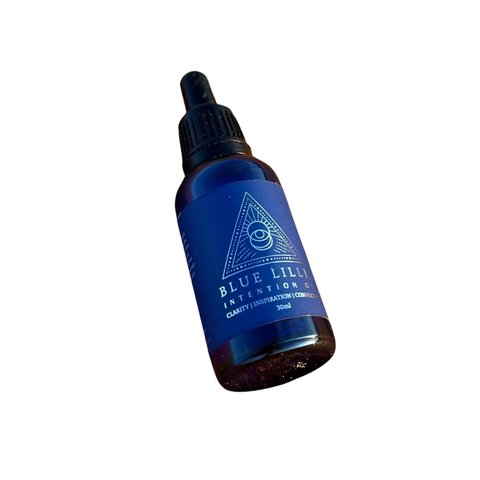 Blue Lily Healing Intention Oil - 30ml