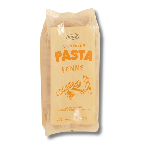 BERKELO Sourdough Pasta Wholewheat Penne 400g
