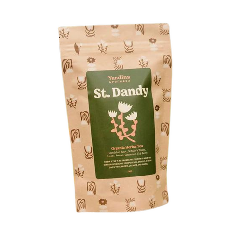 Yandina Apotheca - St. Dandy - Detox / Liver Support 150g